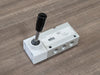 ORIGINAL ERSATZTEIL 1/4" 5/2-Way Hand Lever Valve PD45481
