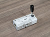 ORIGINAL ERSATZTEIL 1/4" 5/2-Way Hand Lever Valve PD45481