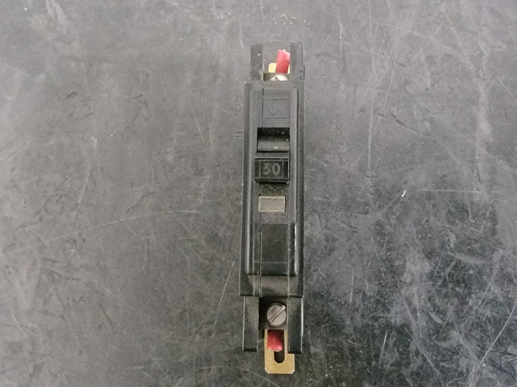 SQUARE D 30 Amp, 1 Pole, 120/240 Volts Circuit Breaker QOU130