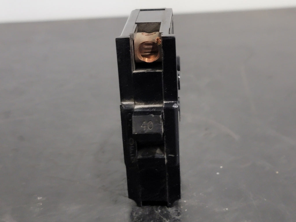 FEDERAL PIONEER 40 Amp, 1 Pole, 120/240 Volts Circuit Breaker NA140
