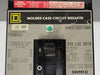 SQUARE D 15 Amp, 3 Pole, 600 volts Circuit Breaker FH36015