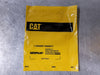 CATERPILLAR 36.17 mm Internal Diameter Rubber O-Ring Seal 245-4907