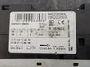 SIEMENS 1.4-2 Amp, 3 Pole, 690 volts Circuit Breaker 3RV1011-1BA10
