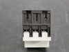 SIEMENS 1.4-2 Amp, 3 Pole, 690 volts Circuit Breaker 3RV1011-1BA10