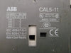 ABB 115 Amp, 3 Pole, 1NO + 1NC, 110/120 VAC Coil Contactor A63-30-11-84