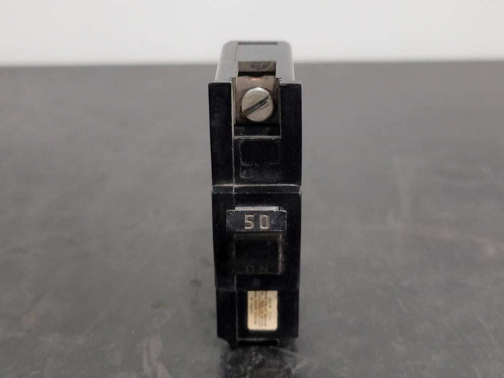 FEDERAL PIONEER 50 Amp, 1 Pole, 120/240 volts Circuit Breaker NA150