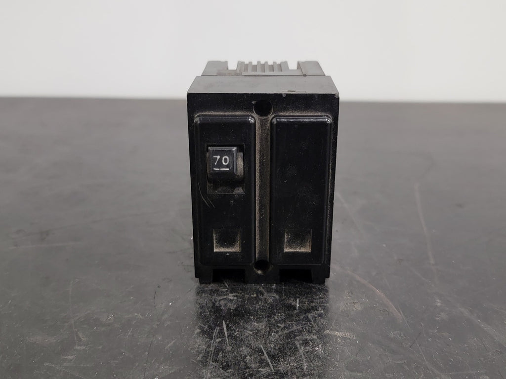 WESTINGHOUSE 70 Amp, 2 Pole, 240 Volts Circuit Breaker QNPAL2070