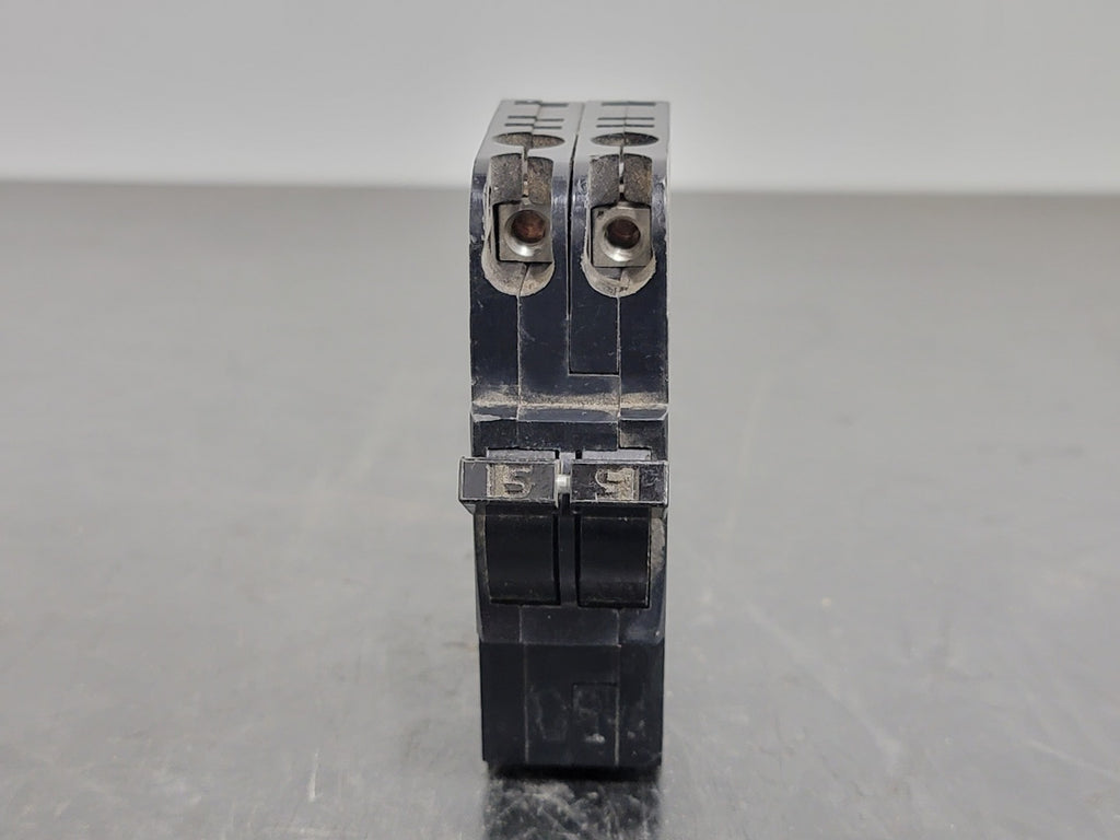 FEDERAL PIONEER 15 Amp, 2 Pole, 120/240 volts Circuit Breaker NA215