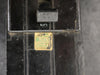 SQUARE D 100 Amp, 3 Pole, 240 volts Circuit Breaker QI3100