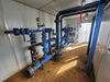 Portable Well Header Building