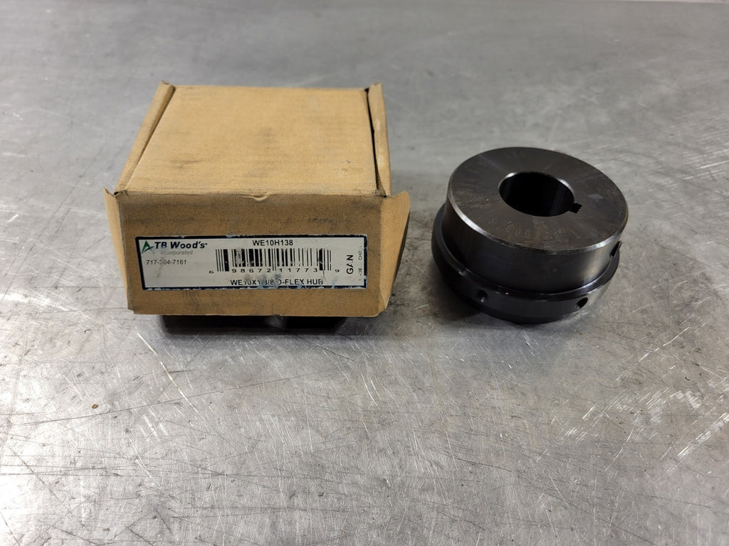 TB WOOD'S Dura-Flex Hub WE10H138