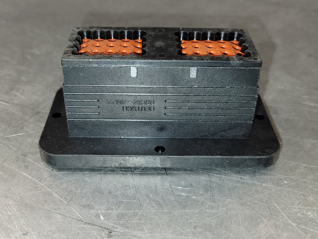 CATERPILLAR 40-Pin Receptacle Assembly Connector 9X-1343