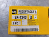 CATERPILLAR 40-Pin Receptacle Assembly Connector 9X-1343
