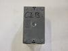 GENERAL ELECTRIC 50 Amp, 2 Pole, 120 VAC Coil Definite Purpose Contactor CR353FE2BA1
