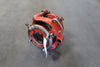 RIGID 141 Receding Geared Threader DC410