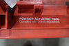 HILTI Powder Actuated Nail Gun Tool w/ Case DX 350