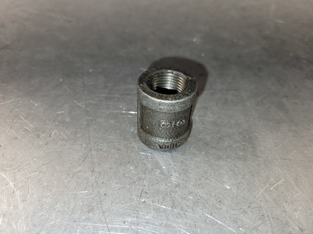 3/8" Coupling FPT