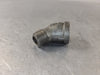 1/2" 45 Deg. Elbow MPT/FPT