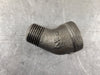 1/2" 45 Deg. Elbow MPT/FPT
