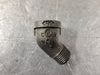 1/2" 45 Deg. Elbow MPT/FPT