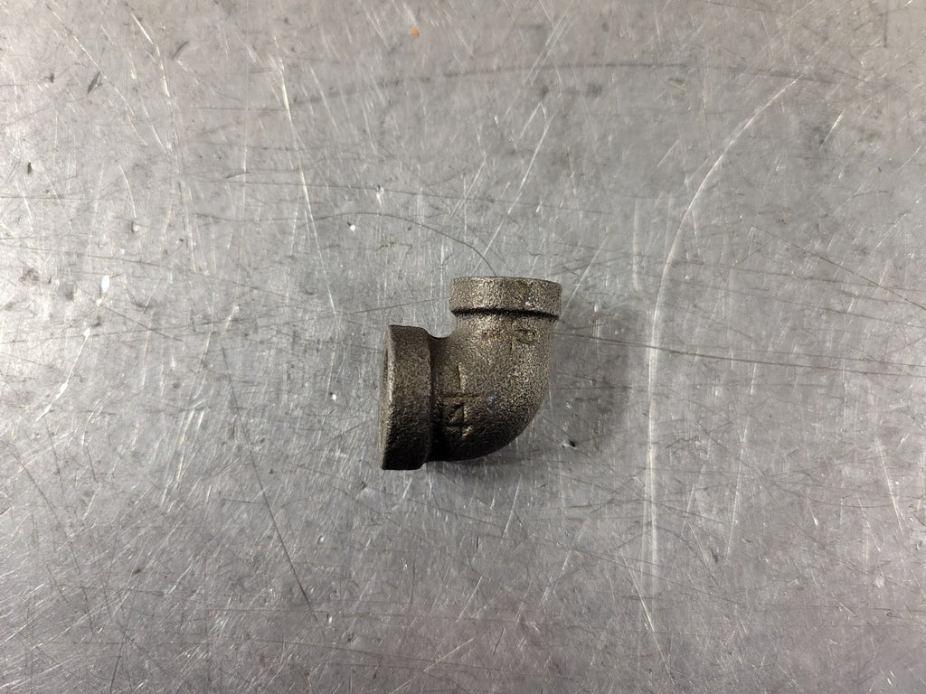1/4" 90 Deg. Elbow FPT