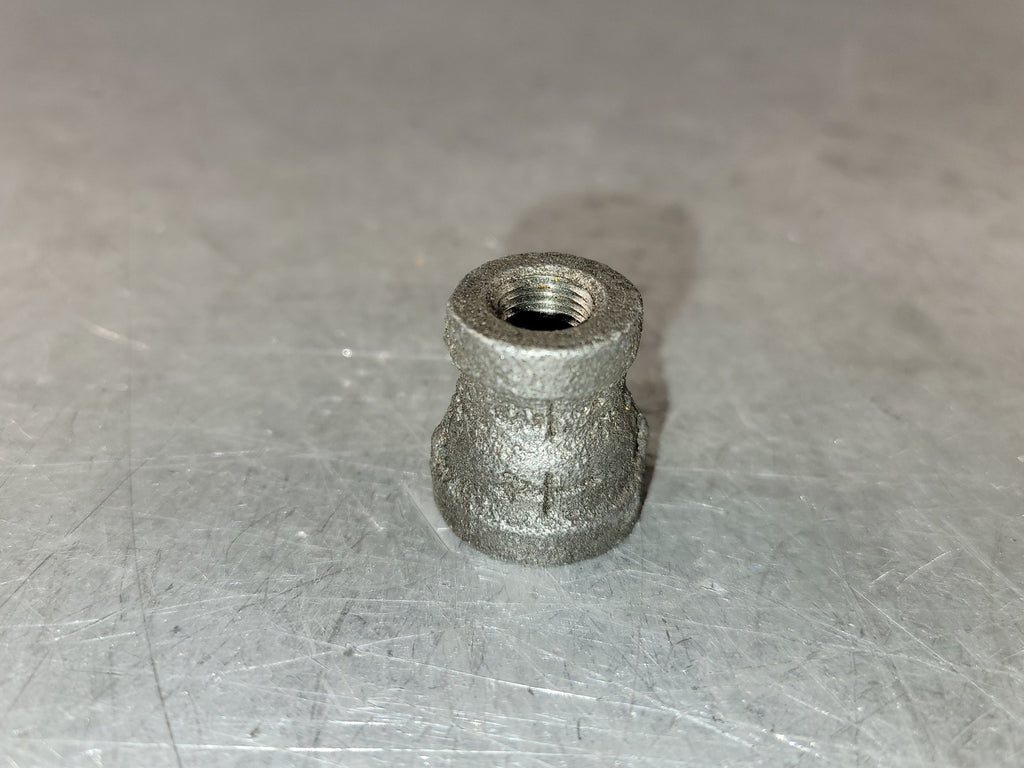 1/4" x 1/8" Coupling-Reducer FPT