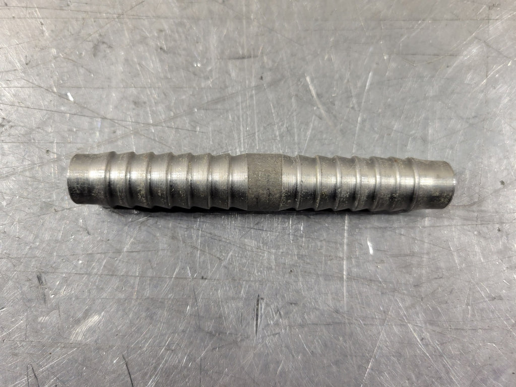 Steel Hose Mender 3-1/2 in. Length x 1/2 in. Dia.