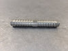 Steel Hose Mender 3-1/2 in. Length x 1/2 in. Dia.