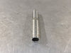 Steel Hose Mender 3-1/2 in. Length x 1/2 in. Dia.