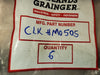 Steel Hose Mender 3-1/2 in. Length x 1/2 in. Dia.