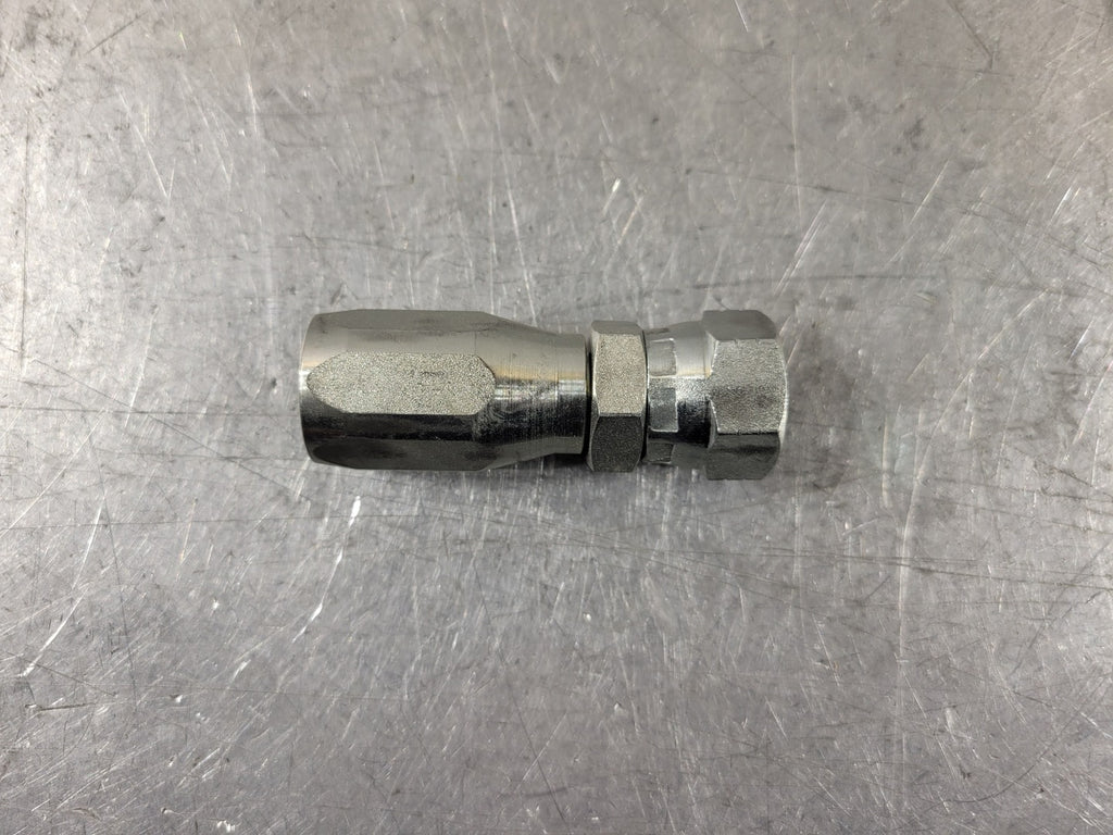PULSAR HYDRAULICS 13/32" SAE 100R5 Reusable Hose Coupling
