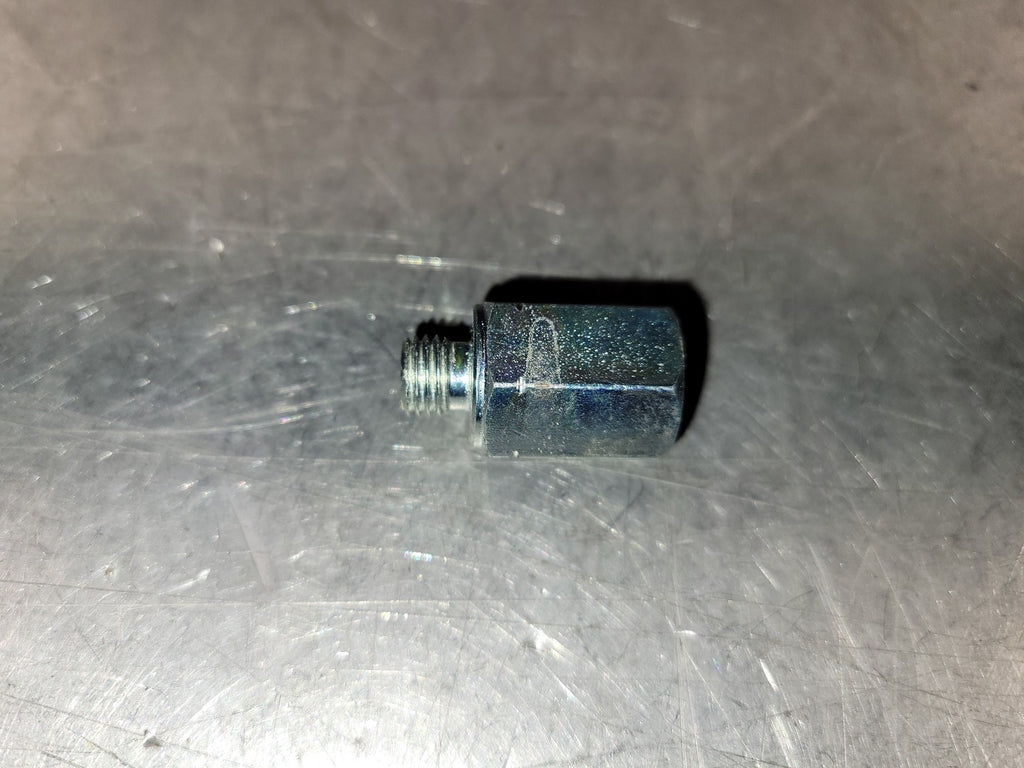SAE PRODUCTS 1 1/8" x 10 mm Adapter SAE-MEA102
