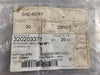 SAE PRODUCTS  1/8" x 1/8" x 3/4M Fitting Extension SAE-43761