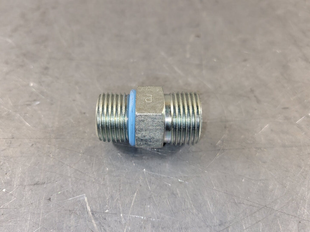 P0-70 13/16 P0-60 3/4" Fittings with Clear Cap