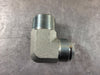 1 1/2"-11 1/2 JIC X Male 1 7/8"-12 NPT Pipe Flare Adapter