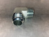 1 1/2"-11 1/2 JIC X Male 1 7/8"-12 NPT Pipe Flare Adapter
