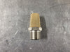 MILTON 1/2" Pneumatic Exhaust Muffler 1086-8
