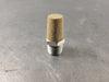 MILTON 1/2" Pneumatic Exhaust Muffler 1086-8