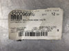 MASON INDUSTRIES Bolt Isolation Washer-Bushing HG-75