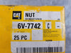 CATERPILLAR Nut 6V-7742