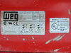ARMSTRONG 4x3x6W 4030 Horizontal End Suction Pump w/ 3 hp Motor