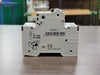 SIEMENS 1 Amp, 2 Pole, 400 volts Circuit Breaker 5SY62-C1