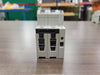 SIEMENS 1 Amp, 2 Pole, 400 volts Circuit Breaker 5SY62-C1