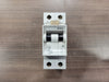 SIEMENS 50 Amp, 2 Pole, 400 Volts Circuit Breaker 5SX22-C50