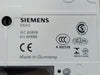 SIEMENS 40 Amp, 3 Pole, 400 Volts Circuit Breaker 5SX23-D40