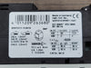 SIEMENS 5.5-8 Amp, 3 Pole, 690 volts Circuit Breaker 3RV1011-1HA10