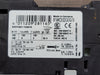 SIEMENS 4.5-6.3 Amp, 3 Pole, 690 volts Circuit Breaker 3RV1021-1GA10