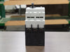 SIEMENS 4.5-6.3 Amp, 3 Pole, 690 volts Circuit Breaker 3RV1021-1GA10