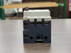 SIEMENS 1-1.6 Amp, 3 Pole, 690 volts Circuit Breaker 3VU1300-1MG00