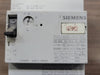 SIEMENS 28-40 Amp, 3 Pole, 690 Volts Circuit Breaker 3VU1600-1MQ00